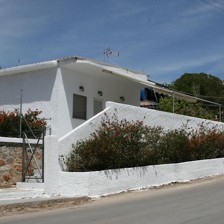 Vila Theatraki Selinia Exteriér fotografie