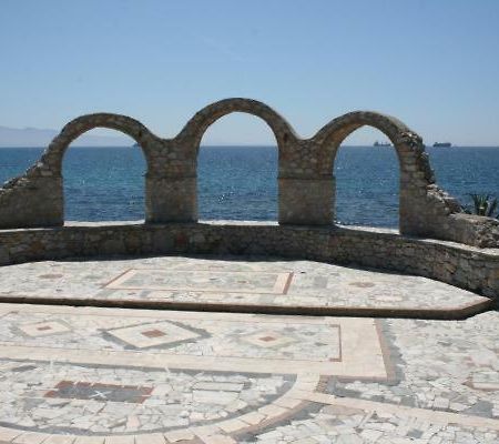 Vila Theatraki Selinia Exteriér fotografie