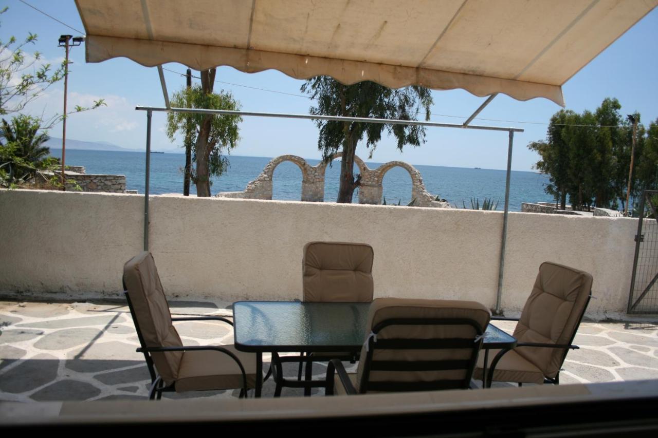 Vila Theatraki Selinia Exteriér fotografie