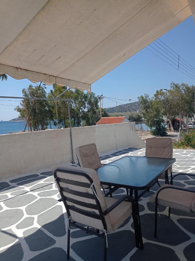 Vila Theatraki Selinia Exteriér fotografie