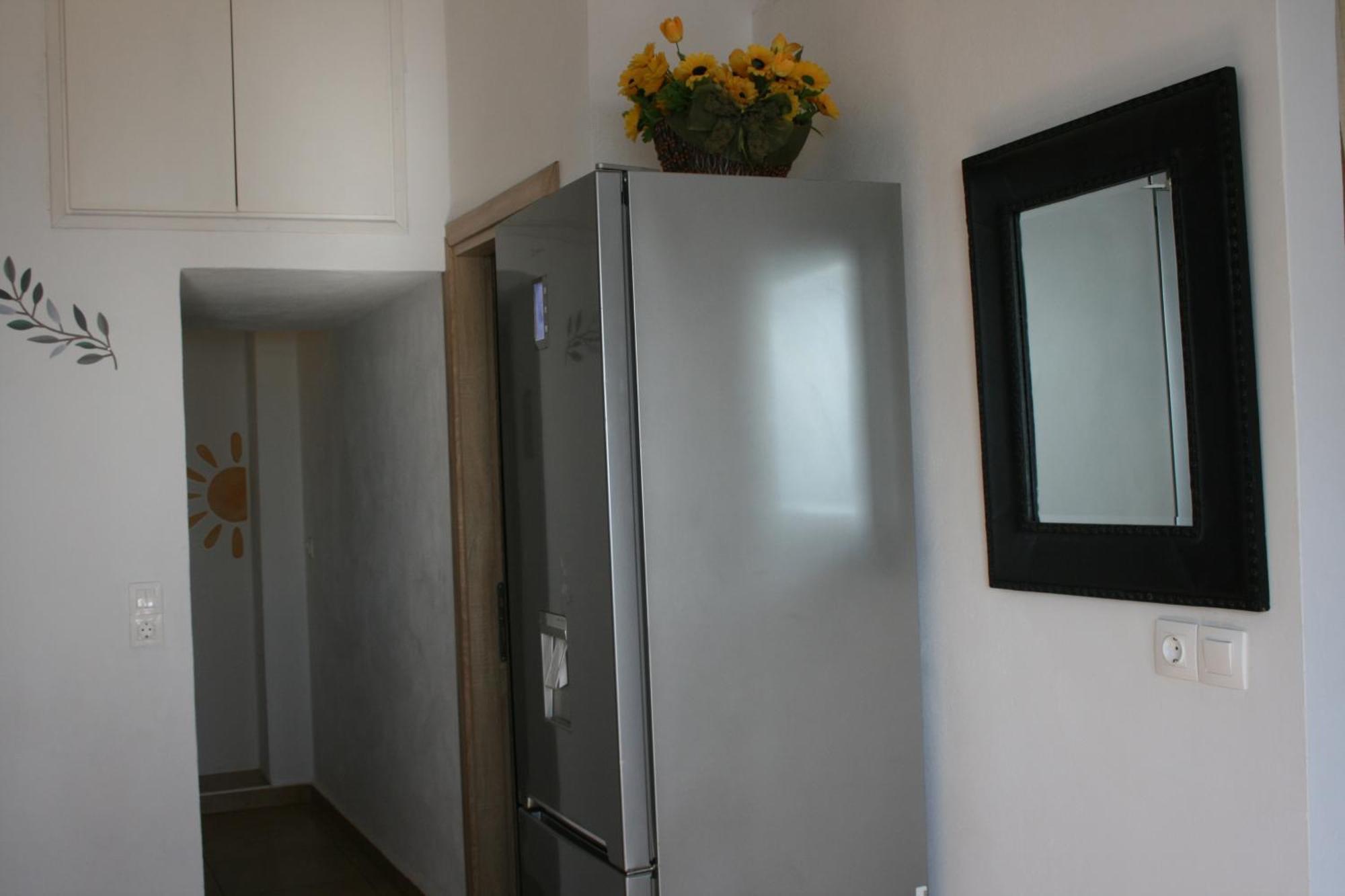Vila Theatraki Selinia Exteriér fotografie