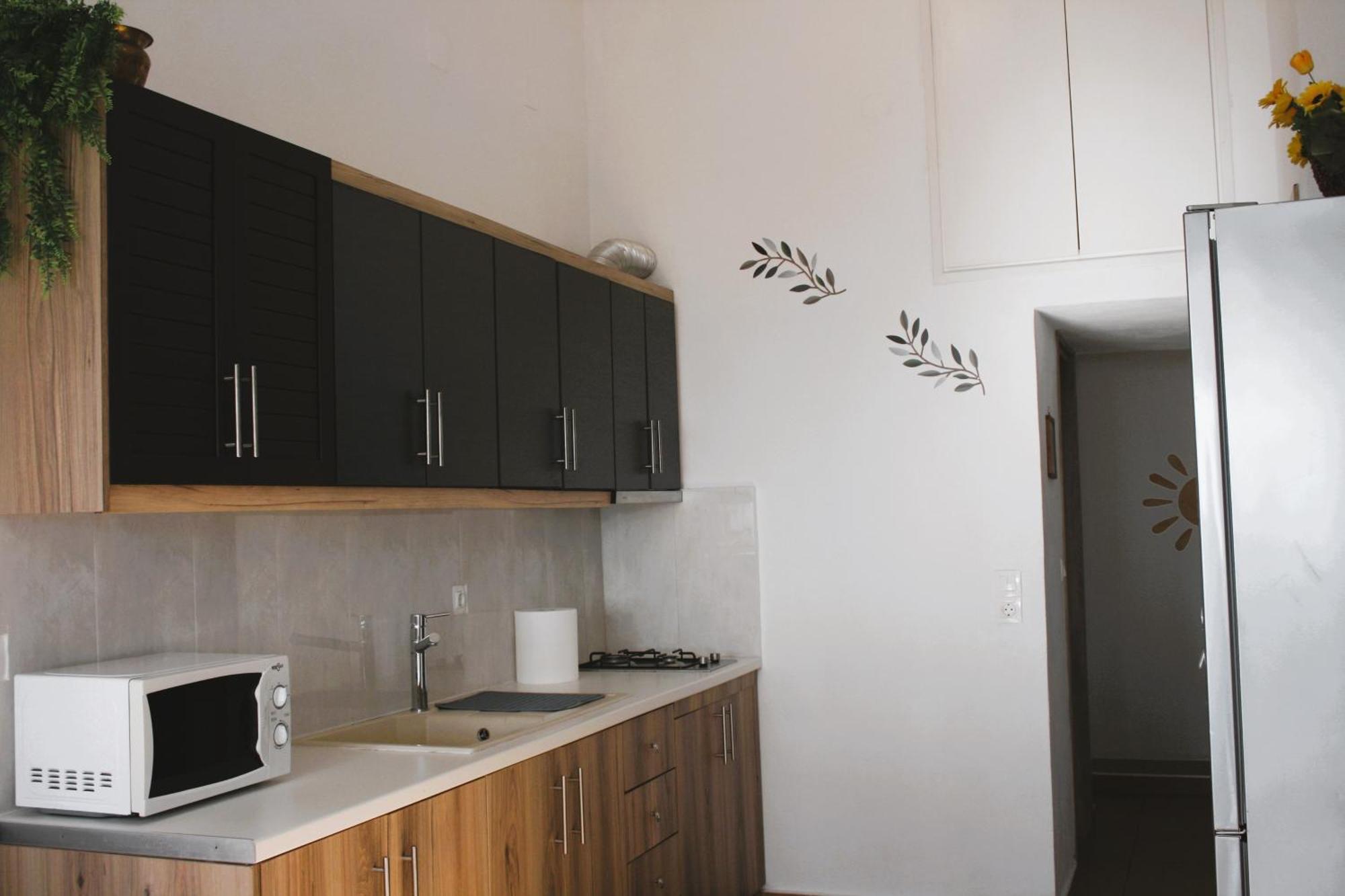 Vila Theatraki Selinia Exteriér fotografie