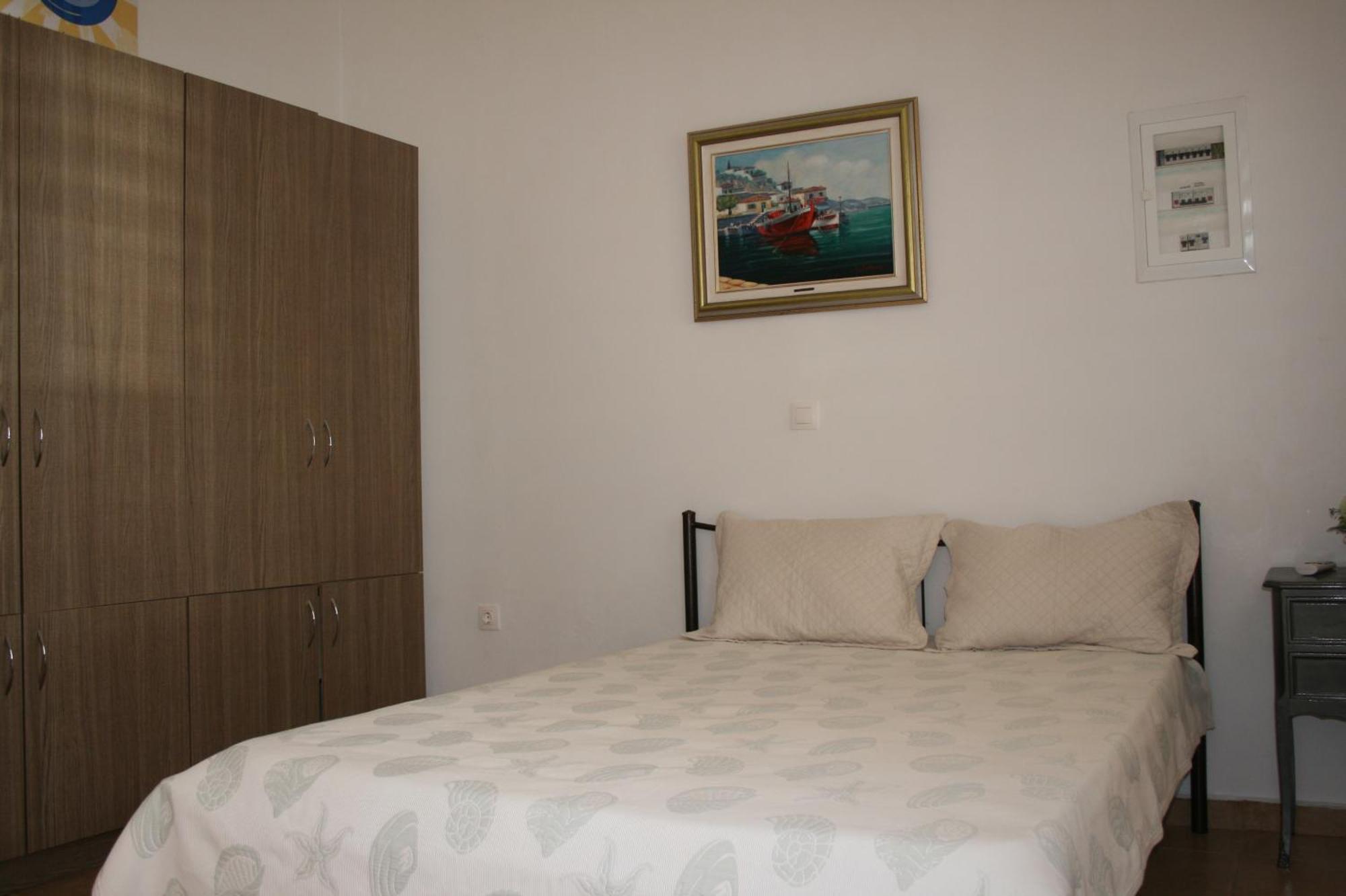 Vila Theatraki Selinia Exteriér fotografie