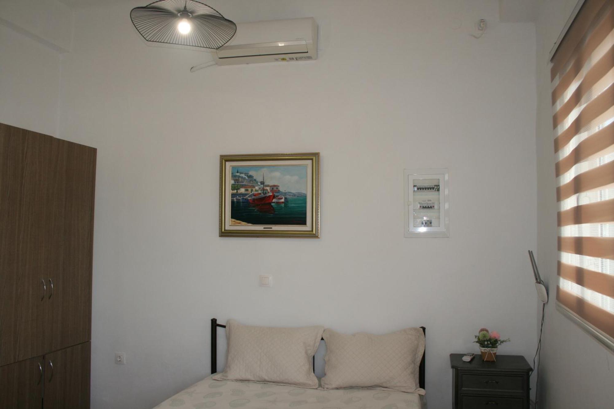 Vila Theatraki Selinia Exteriér fotografie
