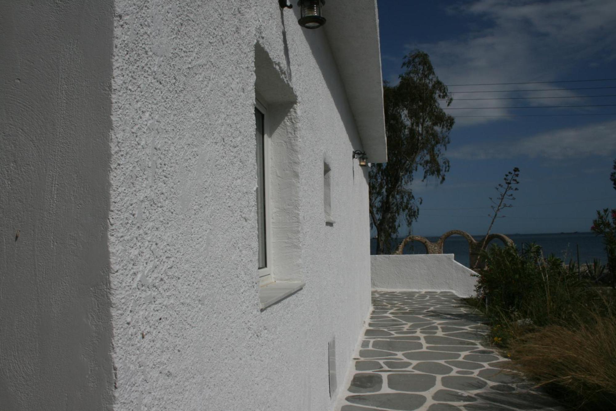 Vila Theatraki Selinia Exteriér fotografie