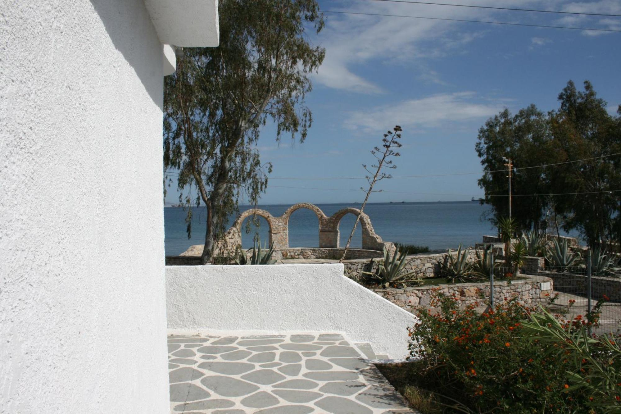 Vila Theatraki Selinia Exteriér fotografie
