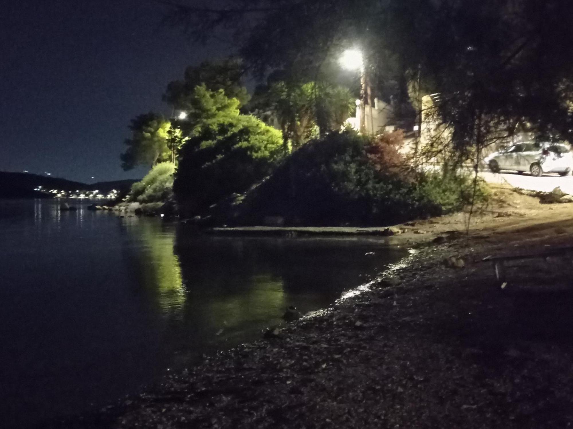 Vila Theatraki Selinia Exteriér fotografie