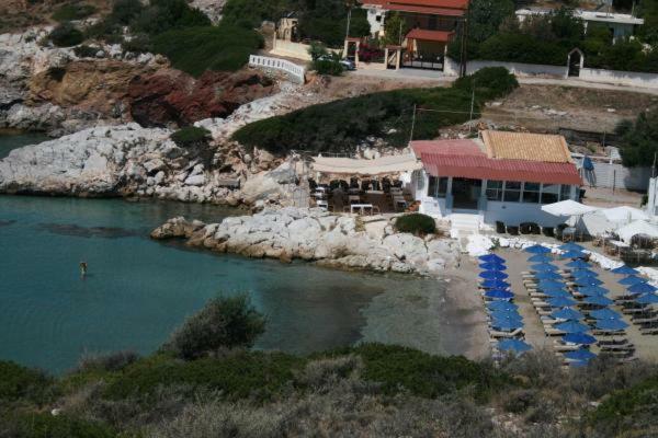 Vila Theatraki Selinia Exteriér fotografie