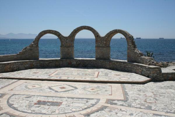 Vila Theatraki Selinia Exteriér fotografie