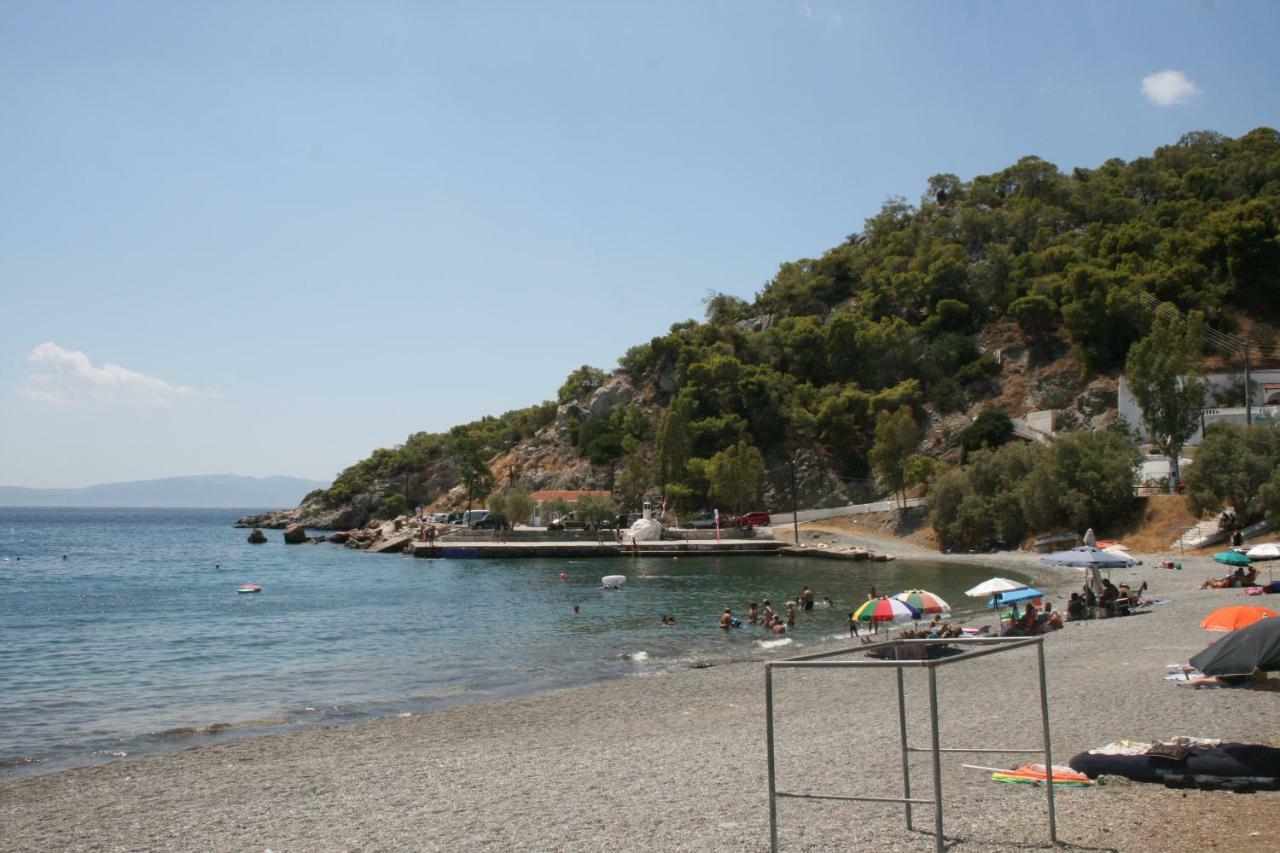 Vila Theatraki Selinia Exteriér fotografie